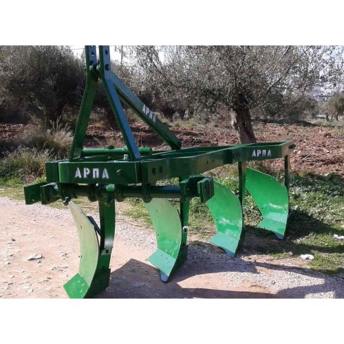 Άροτρο 4υνο βαρέου τύπου ΑΡΠΑ